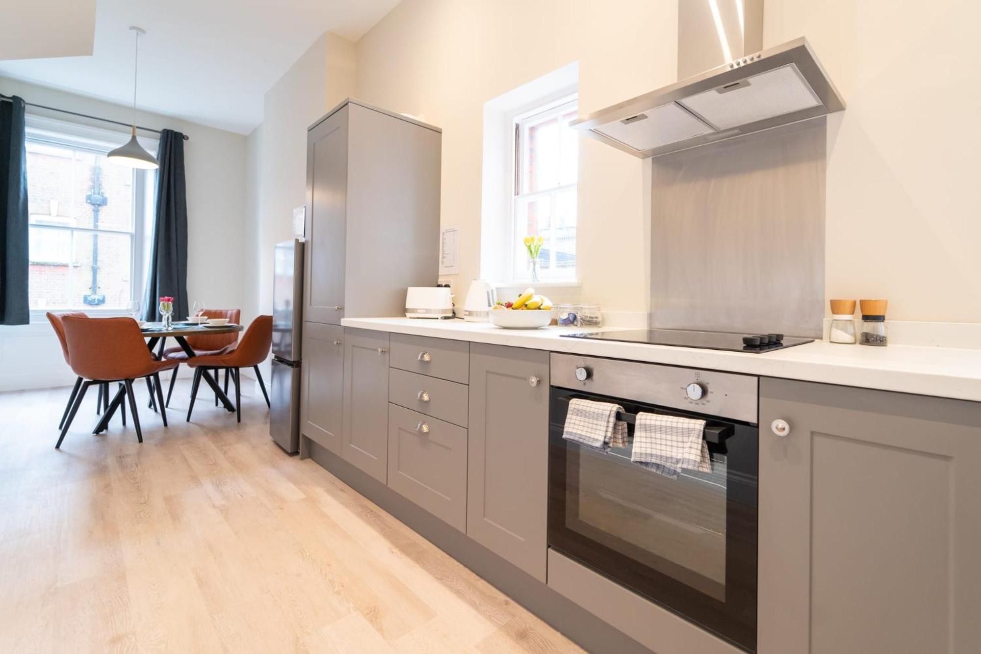 Stunning Park View Maisonette - 2 Bedrooms Great Yarmouth Exterior foto